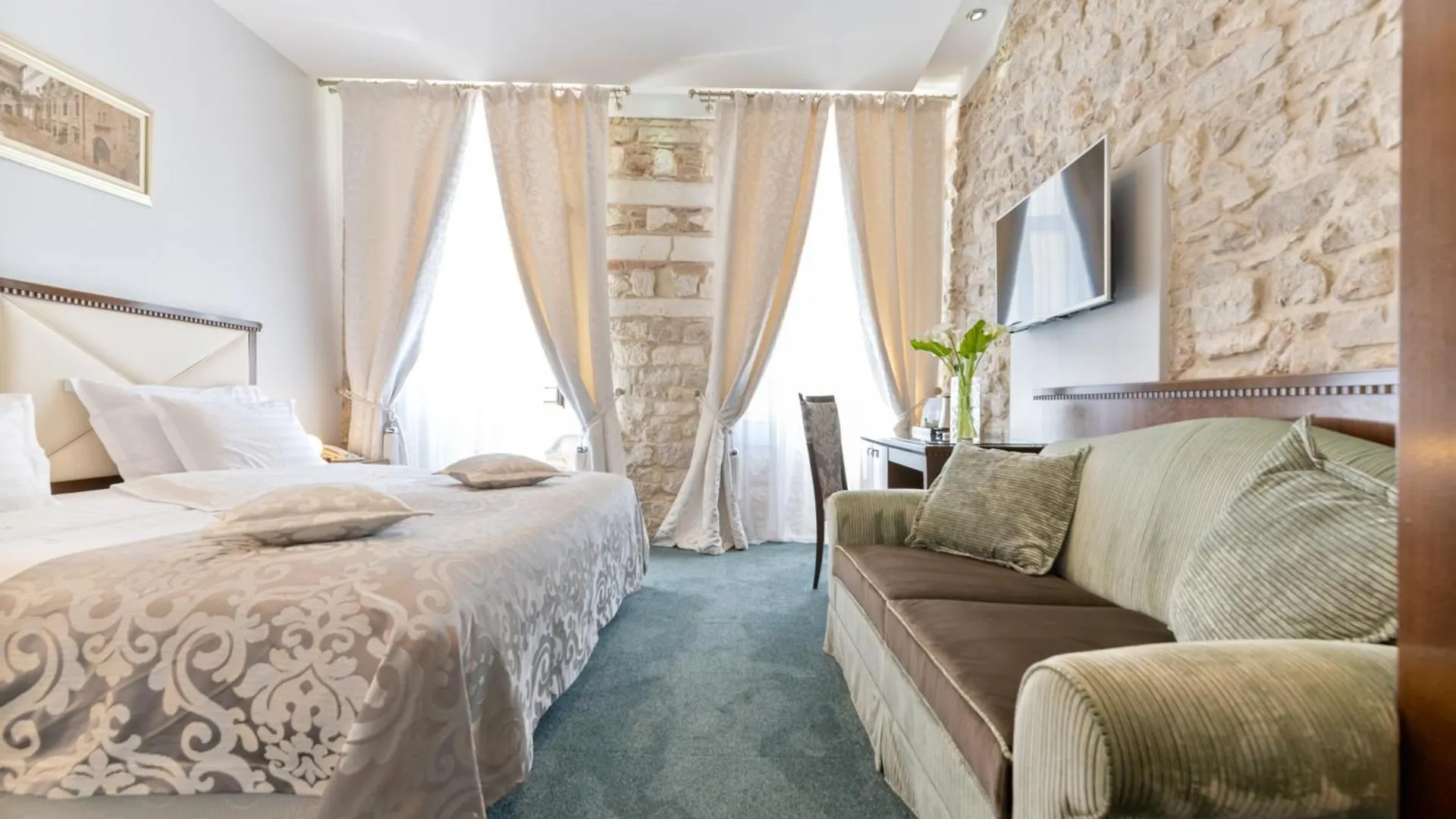 Heritage Hotel Antique Split