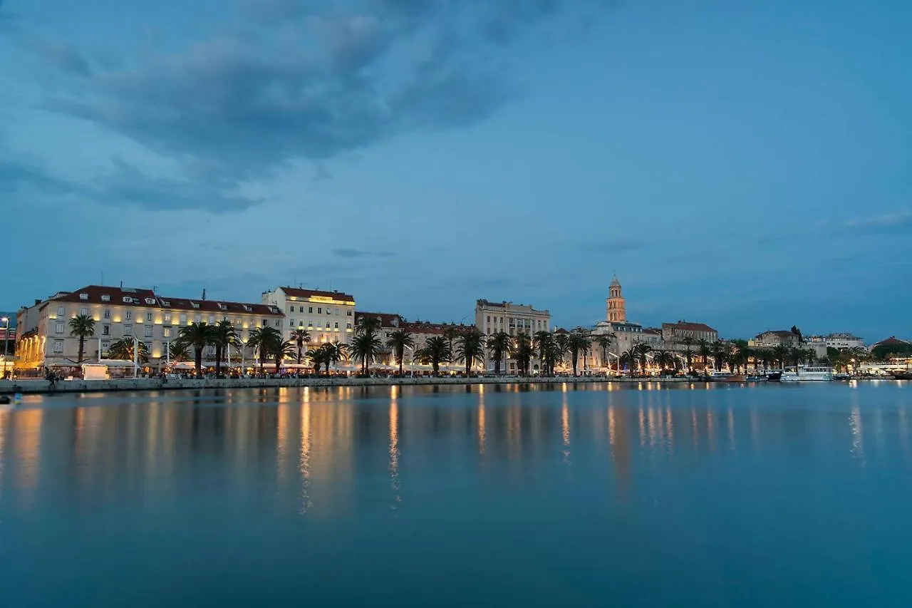 ****  Heritage Hotel Antique Split Croatia