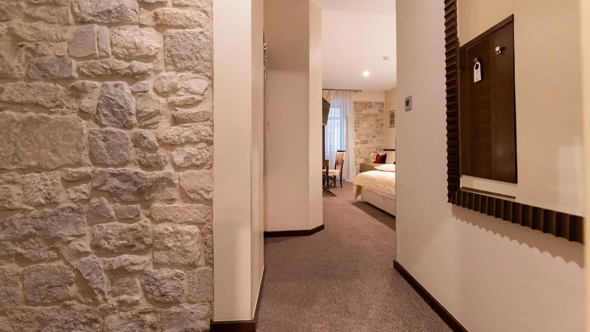 ****  Heritage Hotel Antique Split Horvátország