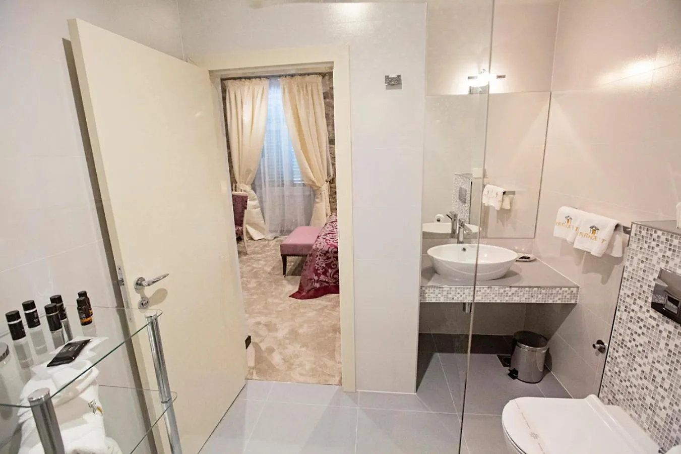 ****  Heritage Hotel Antique Split Horvátország