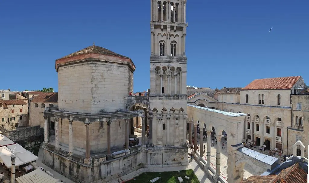 Heritage Hotel Antique Split