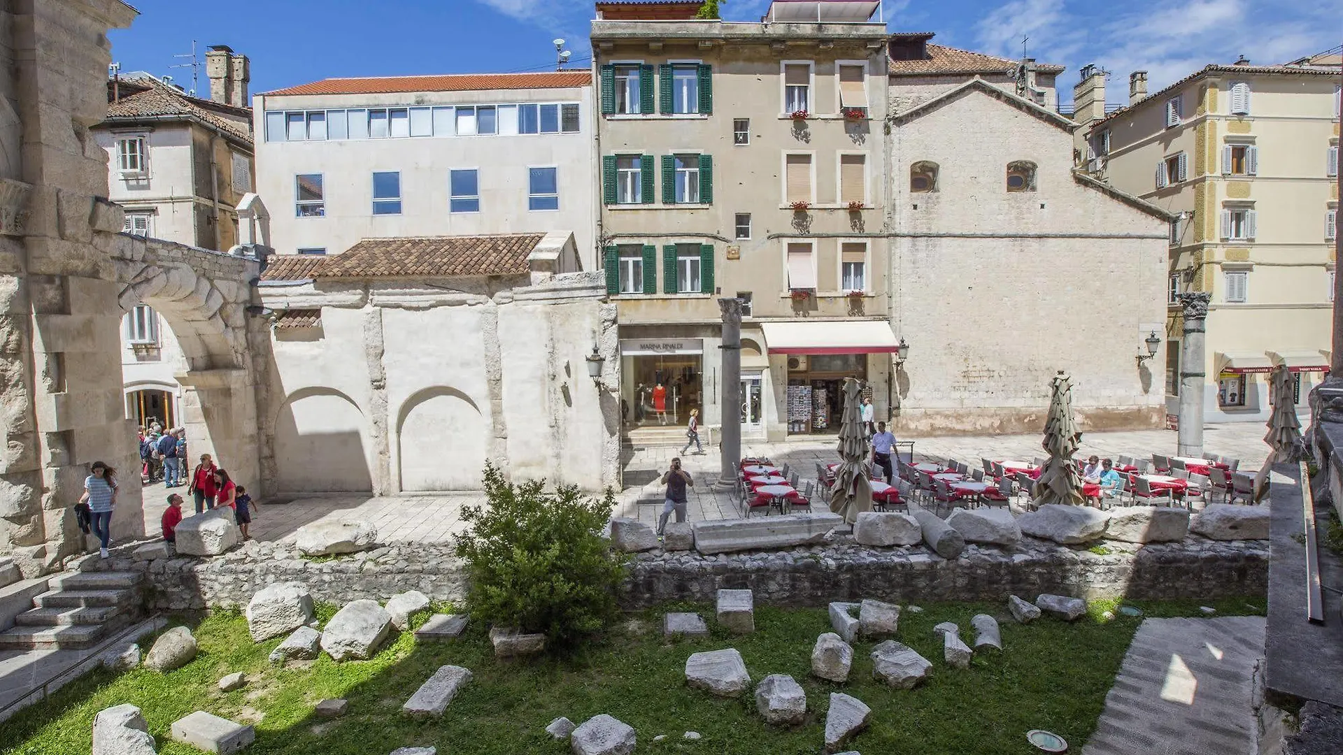 Heritage Hotel Antique Split Horvátország