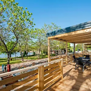 Eurocamp Mobile Homes At Campsite Puntica 3* Funtana