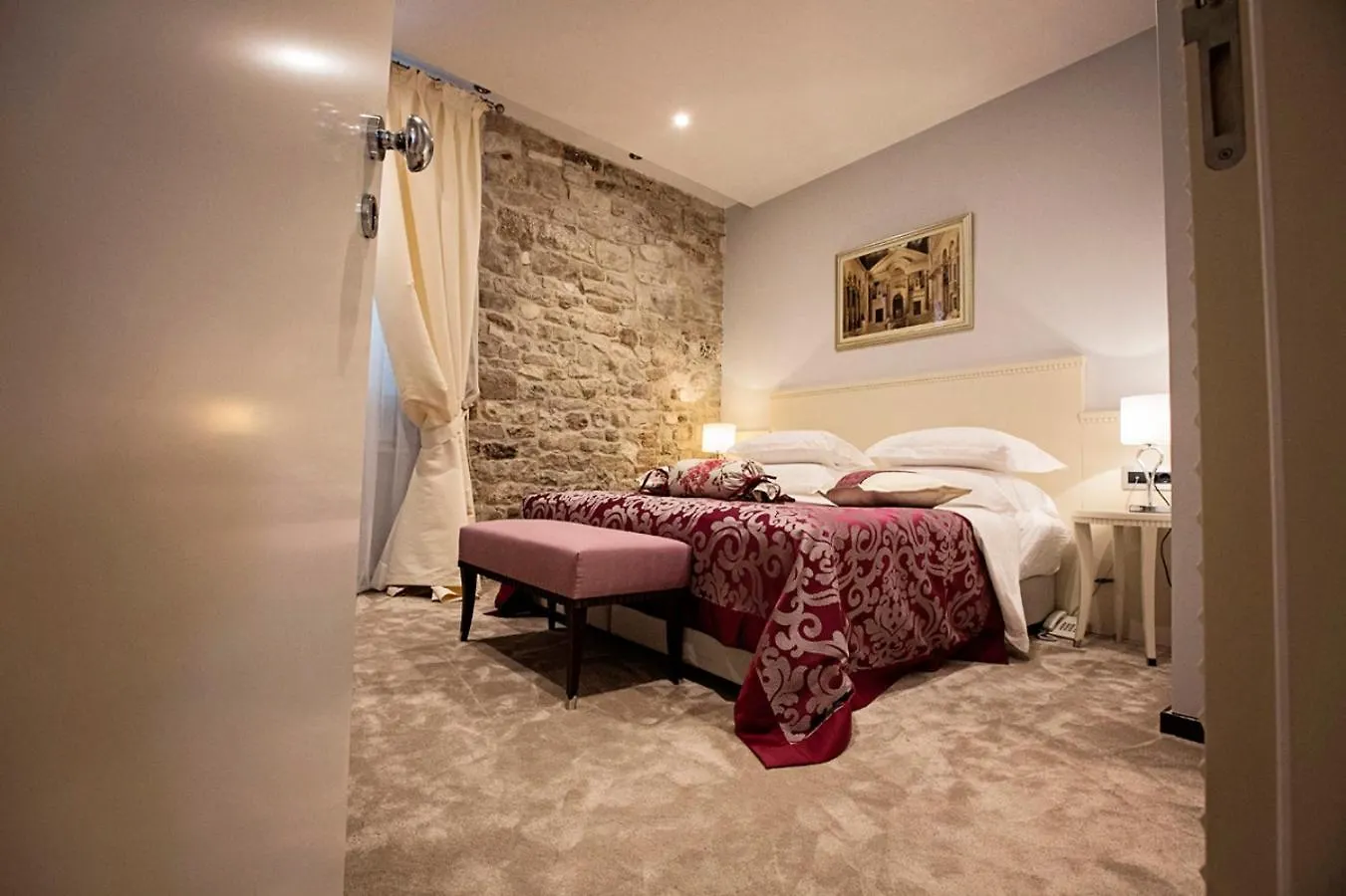****  Heritage Hotel Antique Split Kroatië