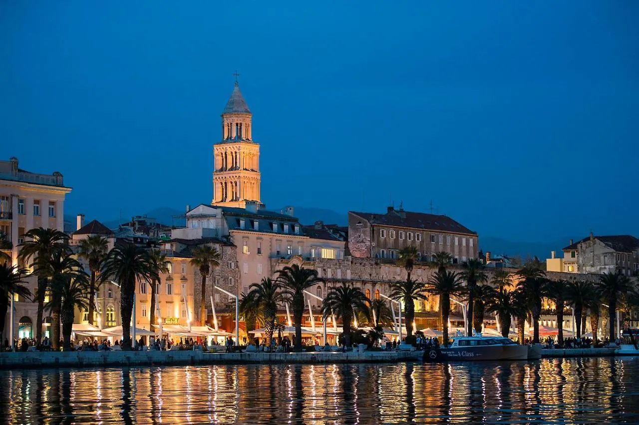 Heritage Hotel Antique Split