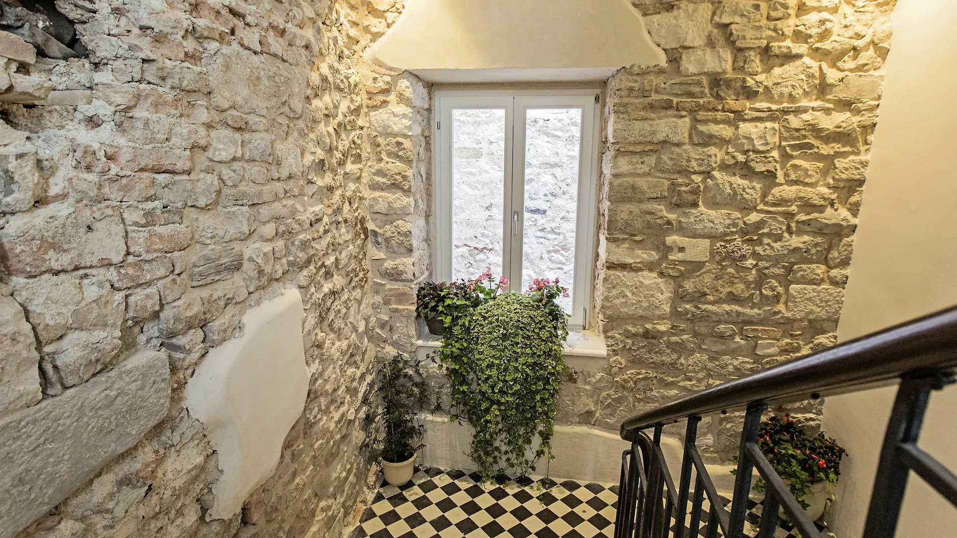 Heritage Hotel Antique Split Kroatië